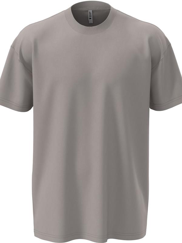 Next Level N7200 Heavyweight Combed 230 Oversize Fit Tee - COOZO