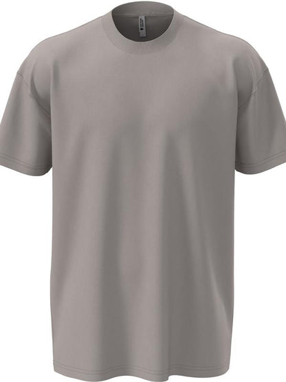 Next Level N7200 Heavyweight Combed 230 Oversize Fit Tee - COOZO