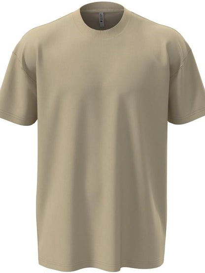 Next Level N7200 Heavyweight Combed 230 Oversize Fit Tee - COOZO