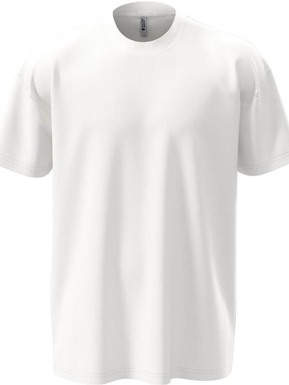 Next Level N7200 Heavyweight Combed 230 Oversize Fit Tee - COOZO