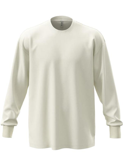 Next Level N7211 Heavyweight Combed 230 Oversize Fit L/S Tee