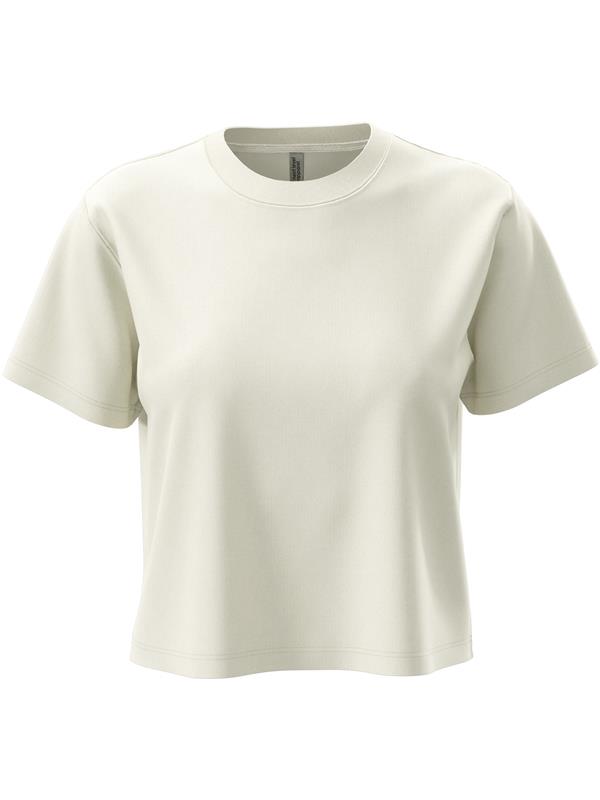 Next Level N7610 Heavyweight Combed 230 Boxy Oversize Fit Tee Ladies