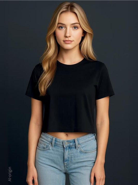 Next Level N7610 Heavyweight Combed 230 Boxy Oversize Fit Tee Ladies