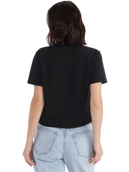 Next Level N7610 Heavyweight Combed 230 Boxy Oversize Fit Tee Ladies