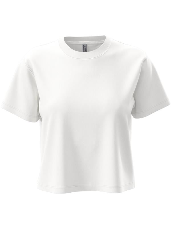 Next Level N7610 Heavyweight Combed 230 Boxy Oversize Fit Tee Ladies