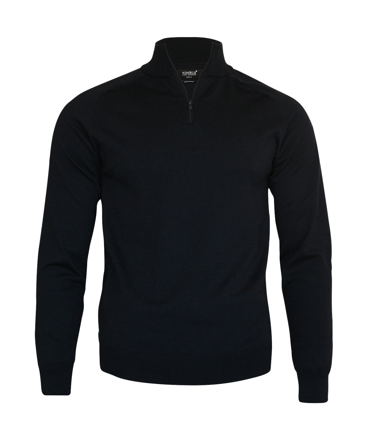Nimbus NB121 Brighton 1/4-zip - COOZO