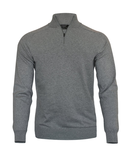 Nimbus NB121 Brighton 1/4-zip - COOZO