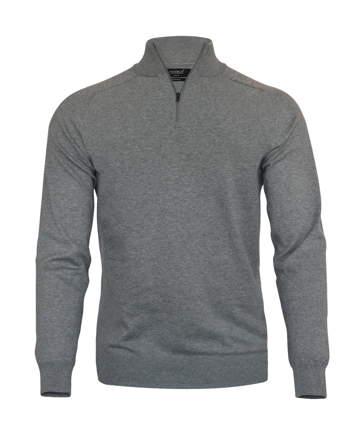 Nimbus NB121 Brighton 1/4-zip - COOZO