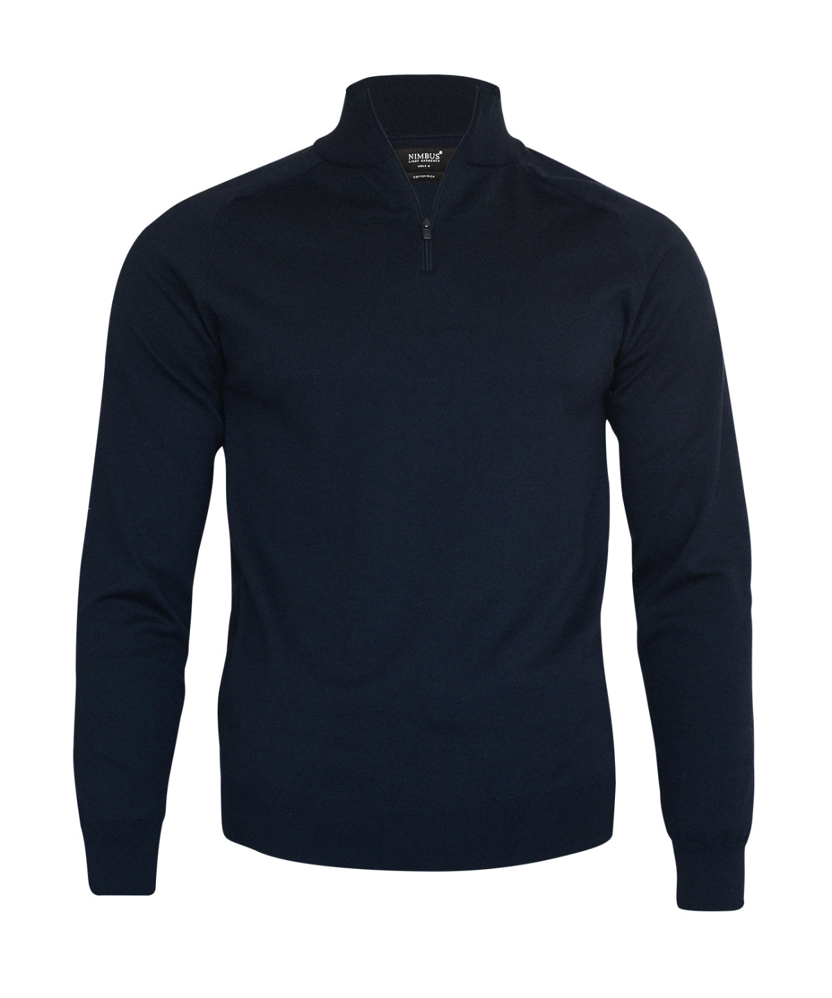 Nimbus NB121 Brighton 1/4-zip - COOZO