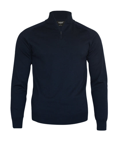 Nimbus NB121 Brighton 1/4-zip - COOZO