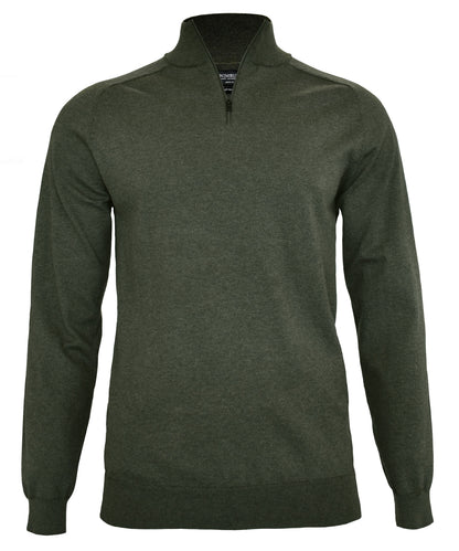 Nimbus NB121 Brighton 1/4-zip - COOZO