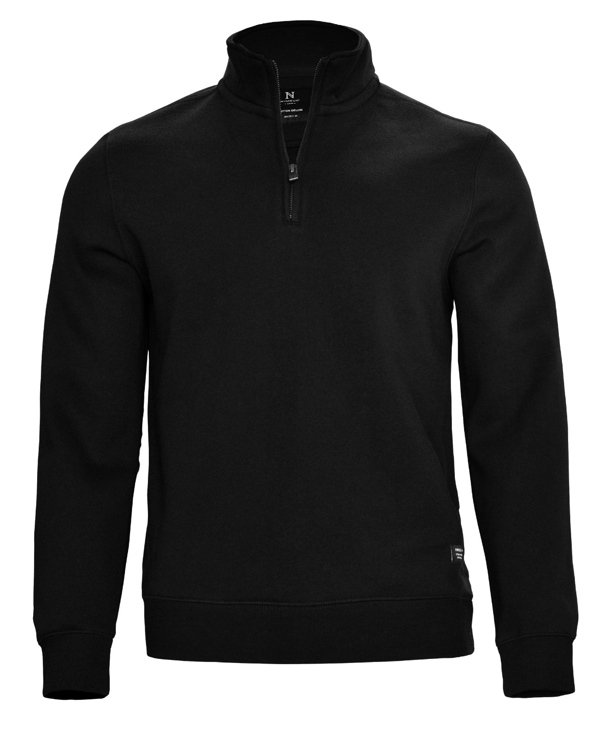 Nimbus NB130 Glendale Unisex 1/4-zip Sweatshirt