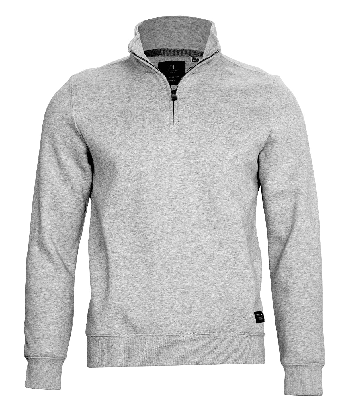 Nimbus NB130 Glendale Unisex 1/4-zip Sweatshirt