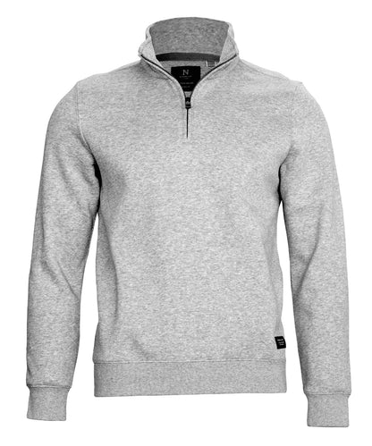 Nimbus NB130 Glendale Unisex 1/4-zip Sweatshirt