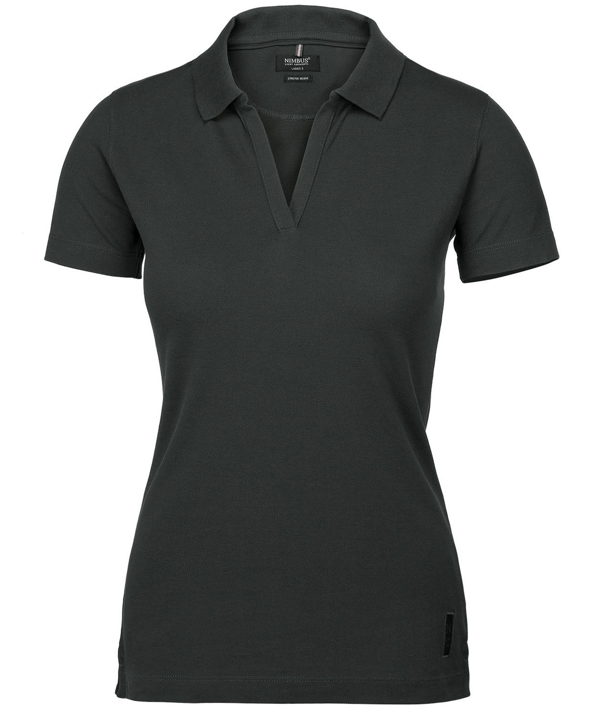 Nimbus Women's Harvard stretch deluxe polo shirt NB52F - COOZO