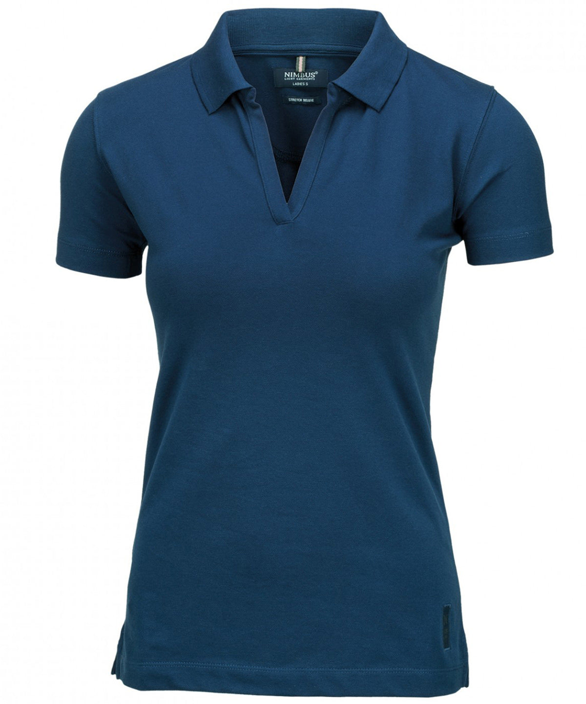 Nimbus Women's Harvard stretch deluxe polo shirt NB52F - COOZO