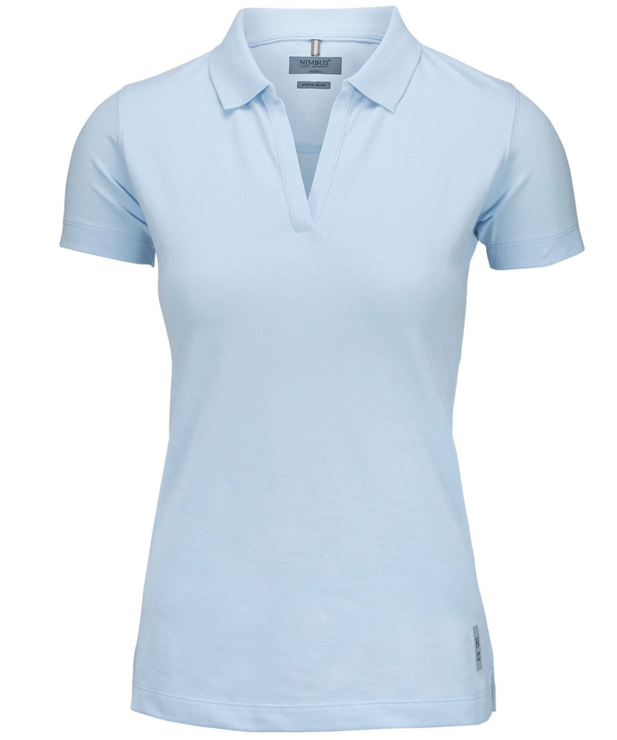 Nimbus Women's Harvard stretch deluxe polo shirt NB52F - COOZO
