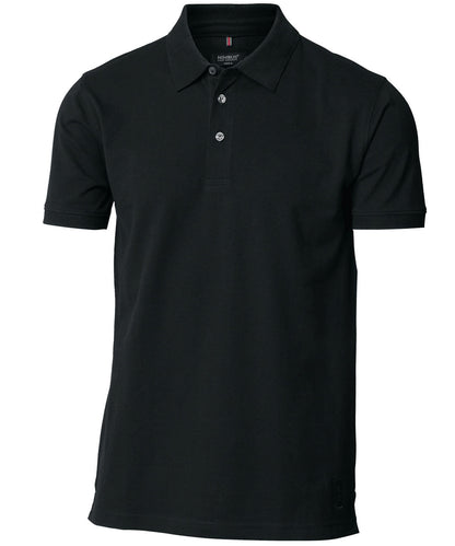Nimbus Harvard stretch deluxe polo shirt NB52M - COOZO