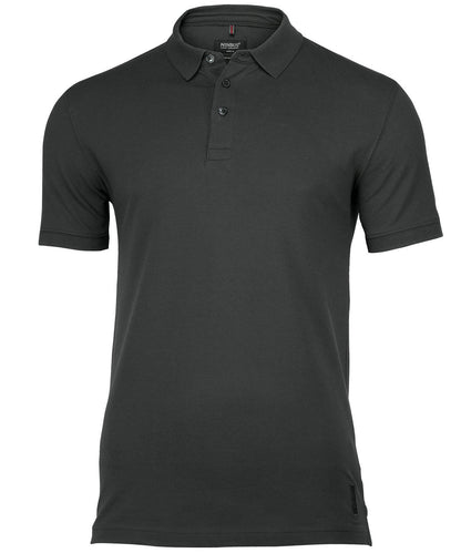 Nimbus Harvard stretch deluxe polo shirt NB52M - COOZO