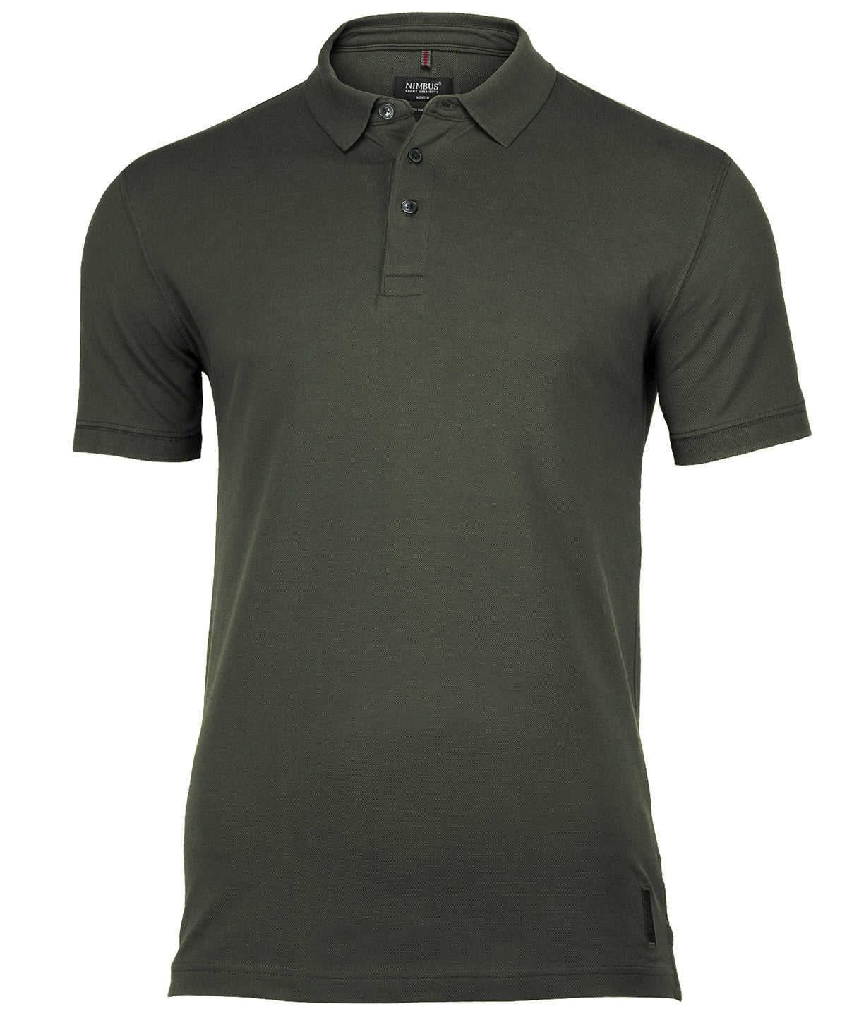 Nimbus Harvard stretch deluxe polo shirt NB52M - COOZO