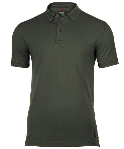 Nimbus Harvard stretch deluxe polo shirt NB52M - COOZO