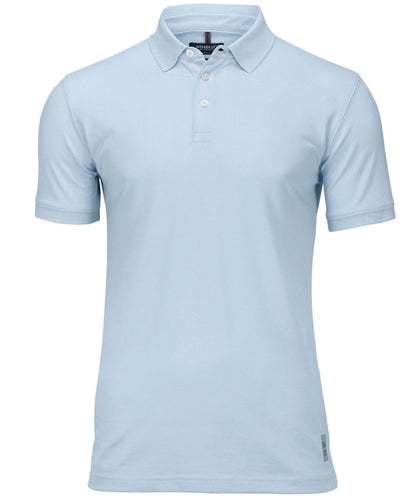 Nimbus Harvard stretch deluxe polo shirt NB52M - COOZO