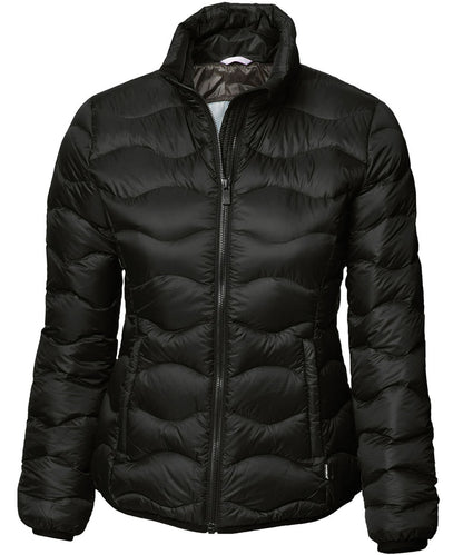 Nimbus NB60F Women's Sierra down jacket greater luxury edge and style - COOZO