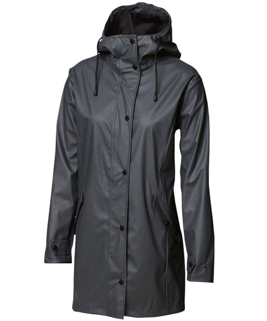 Nimbus NB61F Women's Huntington fashion raincoat 100% PU with welded seams - COOZO