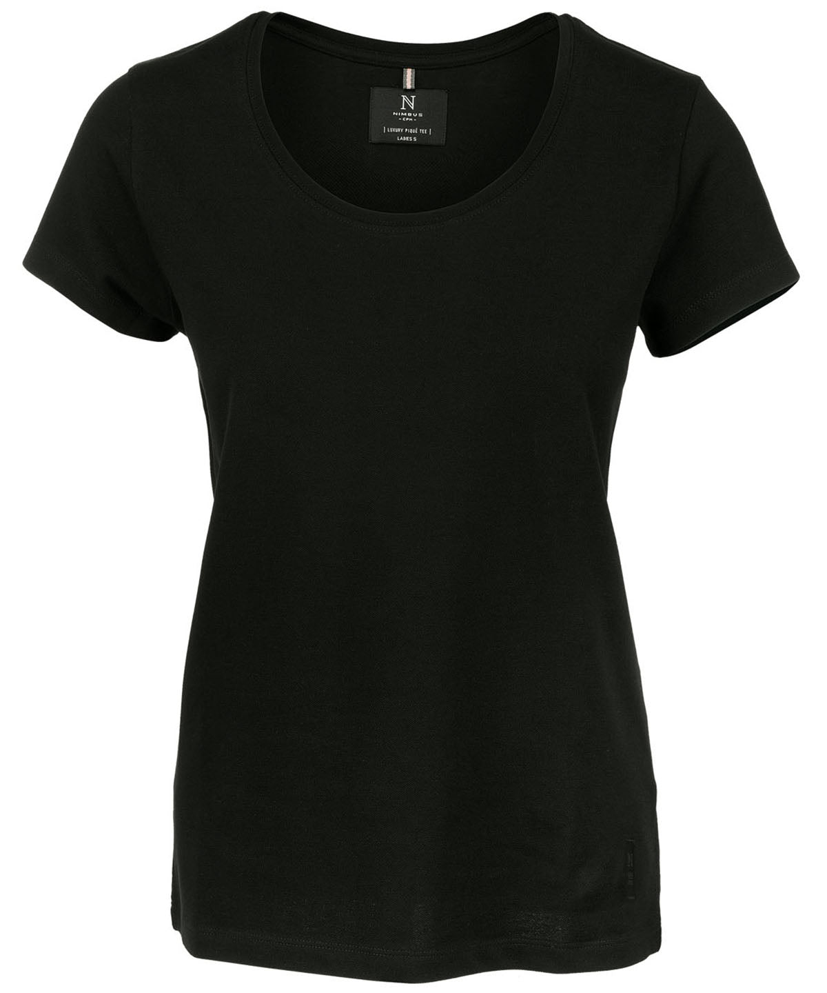 Nimbus NB72F Womens Danbury The Piqu Tee - COOZO