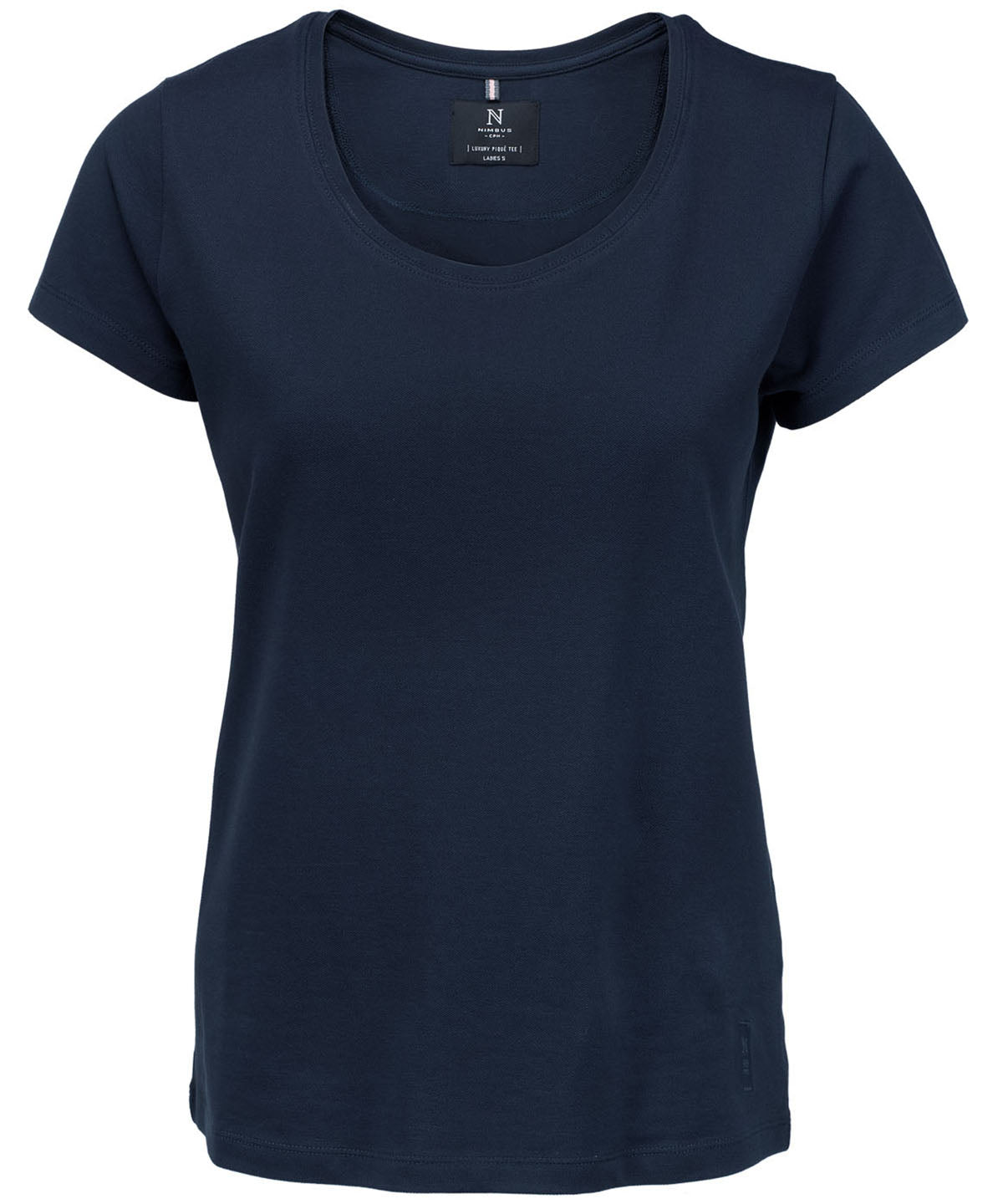 Nimbus NB72F Womens Danbury The Piqu Tee - COOZO