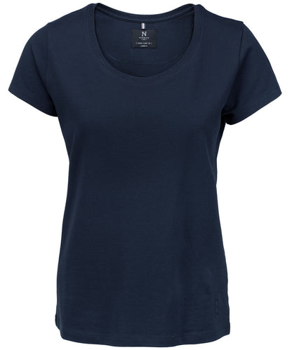 Nimbus NB72F Womens Danbury The Piqu Tee - COOZO