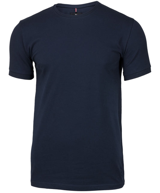 Nimbus NB72M Danbury the Piqu tee cotton-elasthane fabric - COOZO