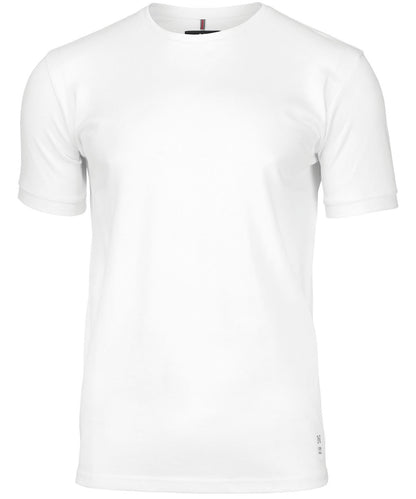 Nimbus NB72M Danbury the Piqu tee cotton-elasthane fabric - COOZO