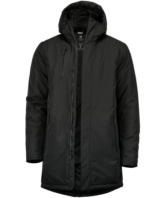 Nimbus NB77M Mapleton classic casual-business style-conscious urban tech parka - COOZO