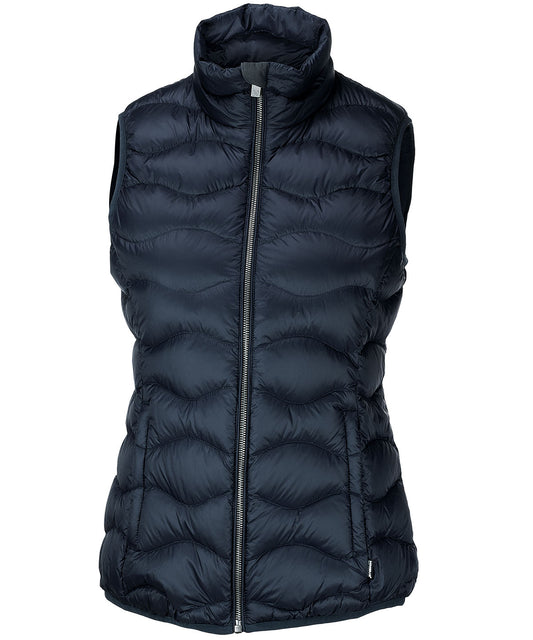Nimbus NB79F Women's Vermont versatile down gilet Water-repellent finish - COOZO