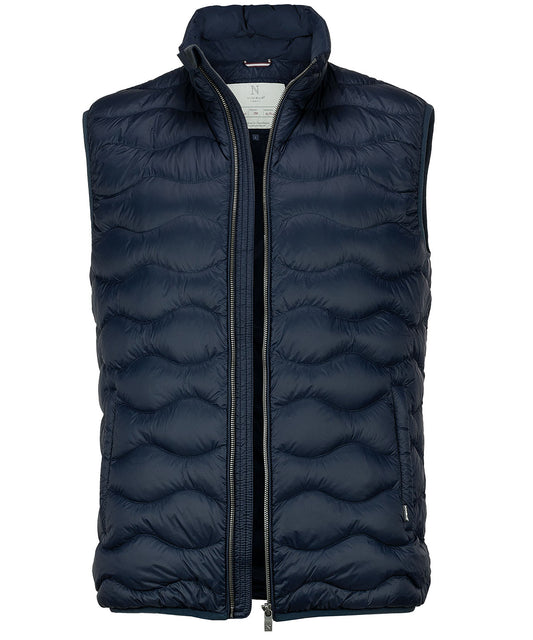 Nimbus NB79M Vermont versatile down gilet Water-repellent finish - COOZO