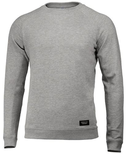 Nimbus NB87M Newport luxury lightweight crewneck sweatshirt 100% Organic cotton - COOZO