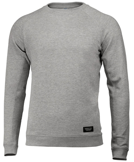 Nimbus NB87M Newport luxury lightweight crewneck sweatshirt 100% Organic cotton - COOZO