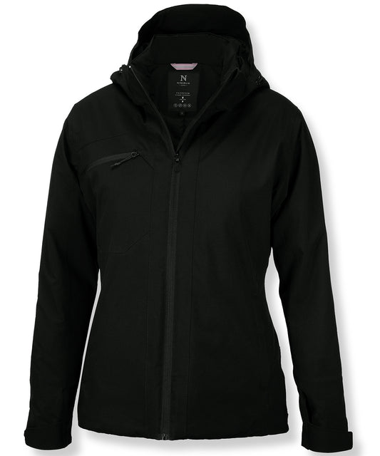 Nimbus NB88F Women's Fairview warm performance highly technical winter windproof and waterproof jacket - COOZO