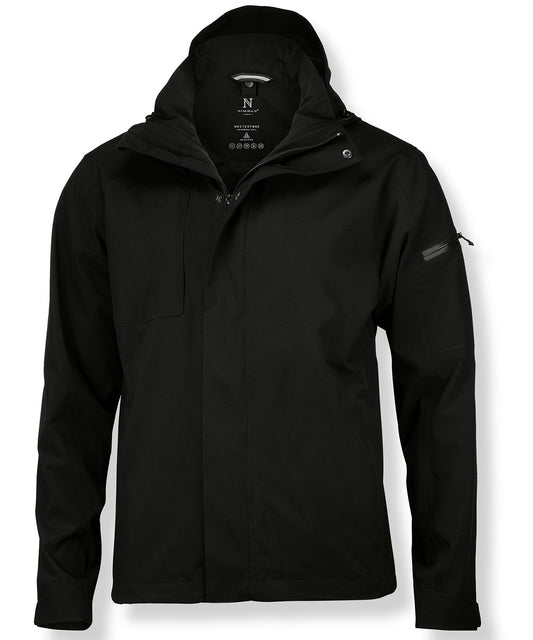 Nimbus NB89M Whitestone performance shell weather-protective breathable windproof, waterproof jacket - COOZO