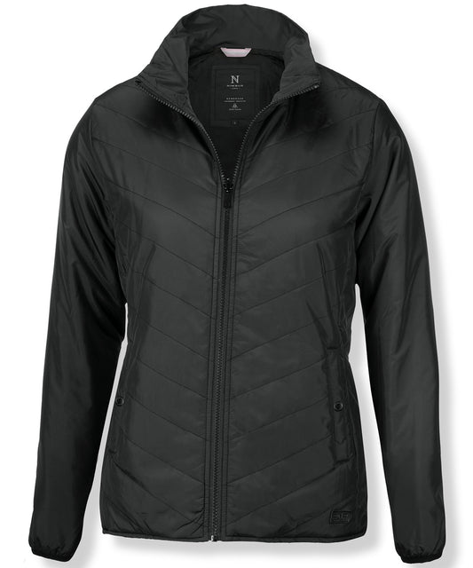 Nimbus NB90F Women's Kendrick fashionable quilted hybrid-style jacket - COOZO