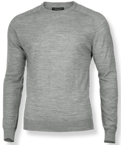 Nimbus NB91M elegant super-fine luxurious merino blend fashionable knit - COOZO