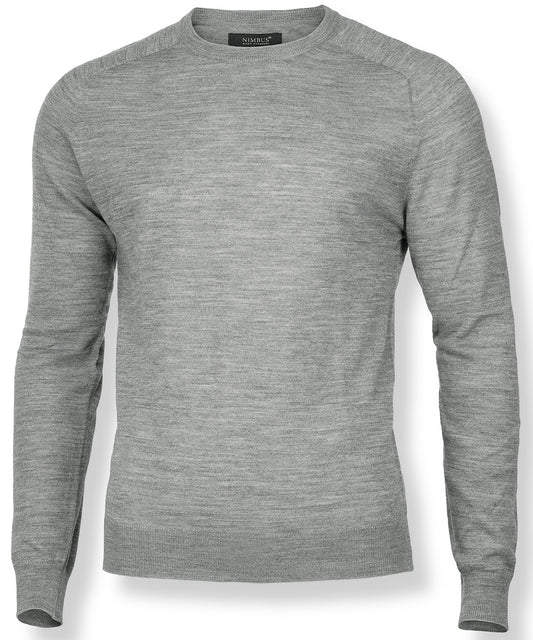 Nimbus NB91M elegant super-fine luxurious merino blend fashionable knit - COOZO