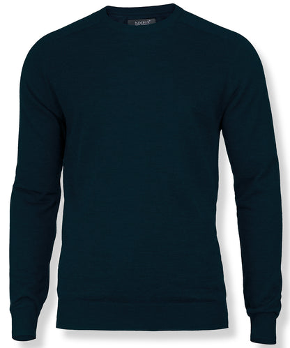 Nimbus NB91M elegant super-fine luxurious merino blend fashionable knit - COOZO