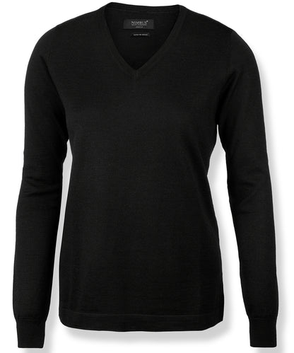Nimbus NB92F Women's Ashbury knit classy luxury merino blend - COOZO