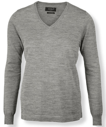 Nimbus NB92F Women's Ashbury knit classy luxury merino blend - COOZO