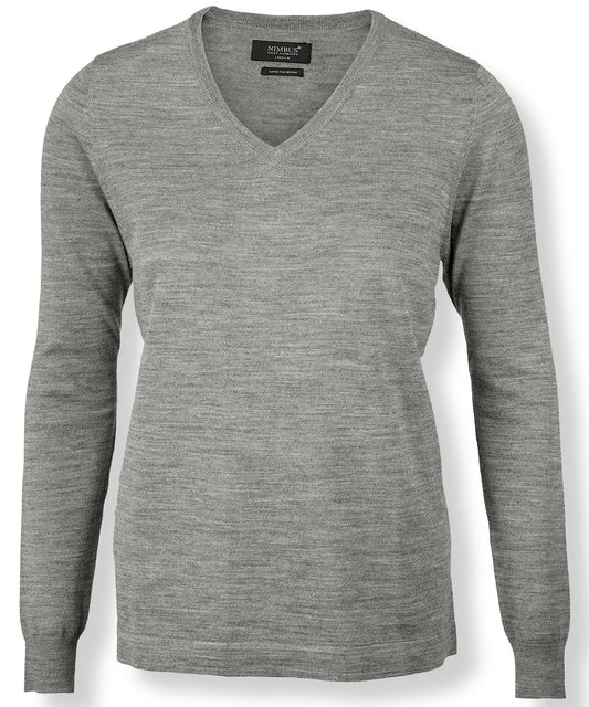 Nimbus NB92F Women's Ashbury knit classy luxury merino blend - COOZO