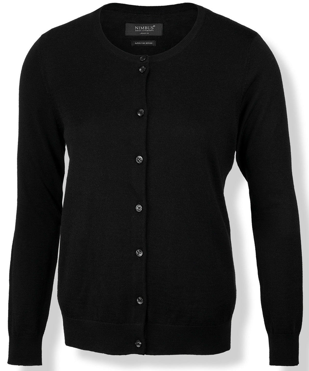 Nimbus NB93F Women's Phoenix knit luxurious merino blend cardigan - COOZO