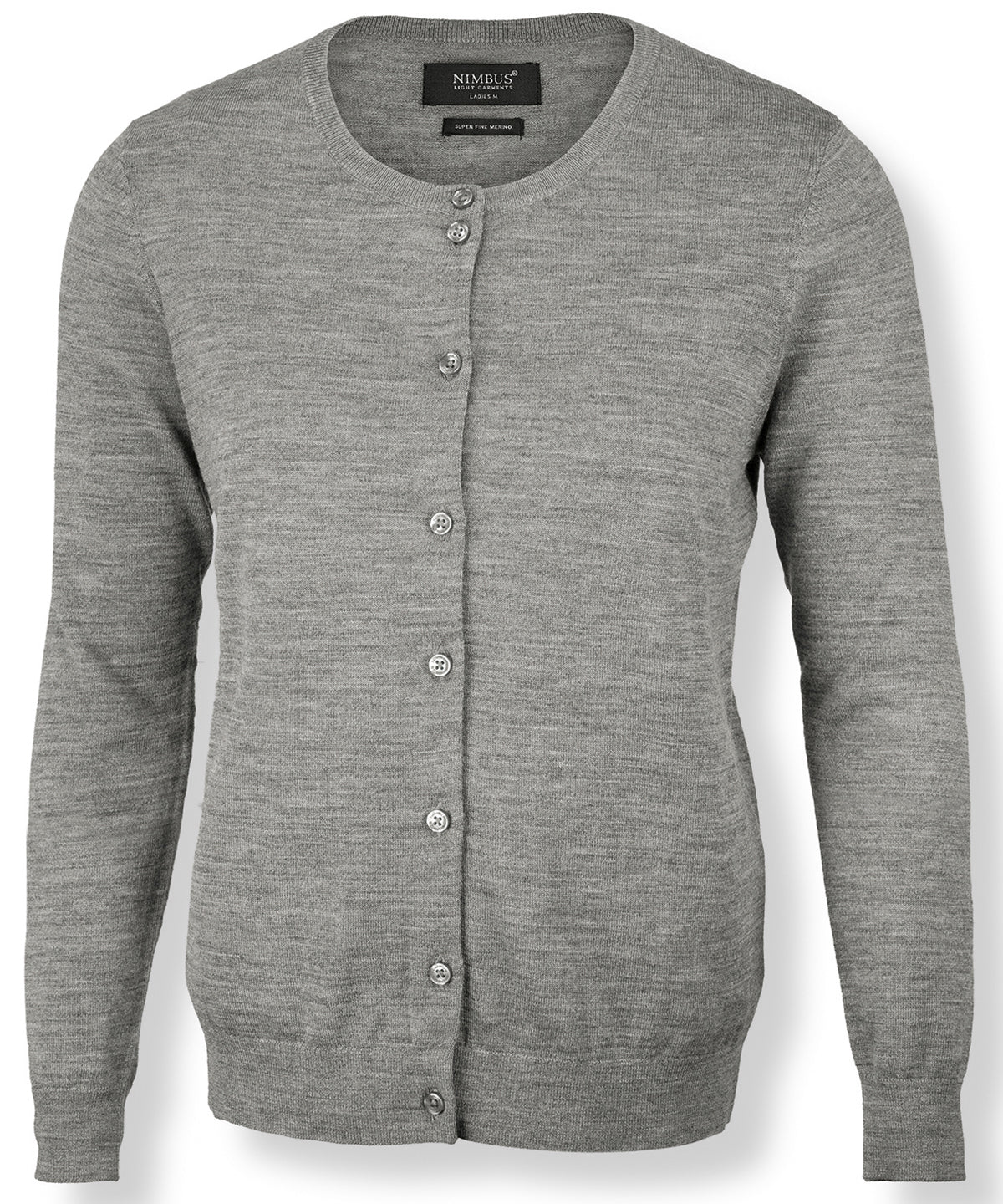 Nimbus NB93F Women's Phoenix knit luxurious merino blend cardigan - COOZO