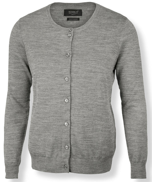 Nimbus NB93F Women's Phoenix knit luxurious merino blend cardigan - COOZO